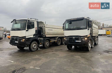 Самосвал Renault Kerax 2021 в 