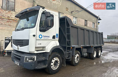 Самоскид Renault Kerax 2013 в Тернополі