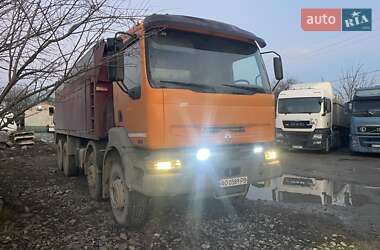 Самоскид Renault Kerax 2006 в Тячеві