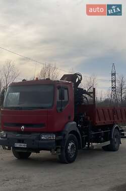 Самоскид Renault Kerax 2003 в 