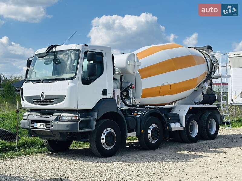Renault Kerax 2010
