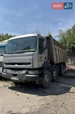 Інша спецтехніка Renault Kerax 2001 в Рівному