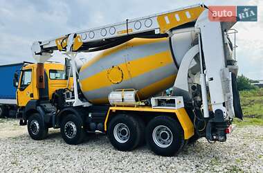 Бетономешалка (Миксер) Renault Kerax 2010 в 
