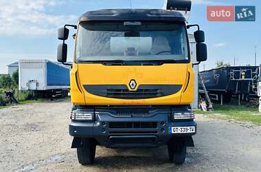 Бетономешалка (Миксер) Renault Kerax 2010 в 