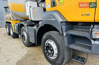 Бетономешалка (Миксер) Renault Kerax 2010 в 