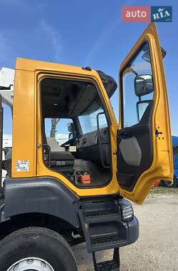 Бетономешалка (Миксер) Renault Kerax 2010 в 
