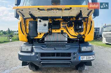 Бетономешалка (Миксер) Renault Kerax 2010 в 