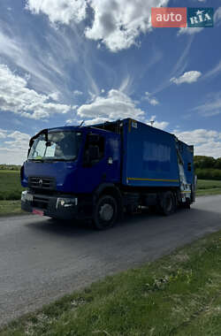 Мусоровоз Renault Kerax 2017 в 