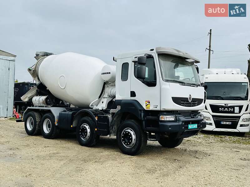 Renault Kerax 2008