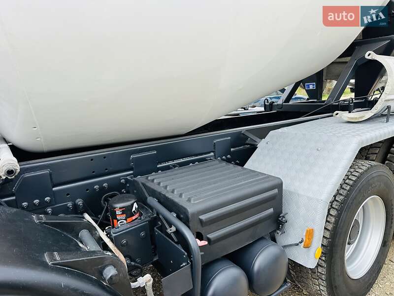 Бетономешалка (Миксер) Renault Kerax 2008 в Тернополе фото 21 Бетономешалка (Миксер) Renault Kerax 2008 в Тернополе