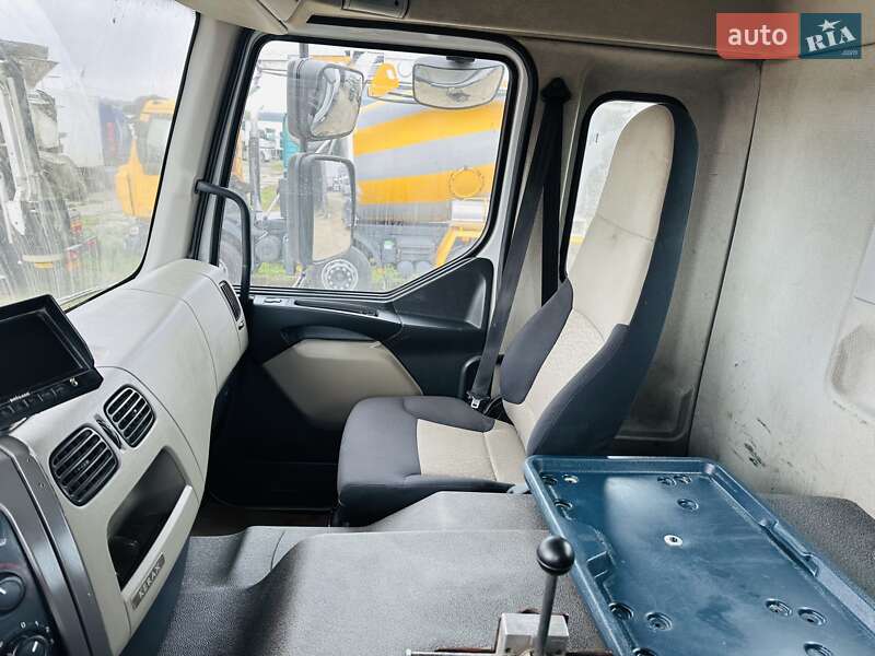 Бетономешалка (Миксер) Renault Kerax 2008 в Тернополе фото 34 Бетономешалка (Миксер) Renault Kerax 2008 в Тернополе