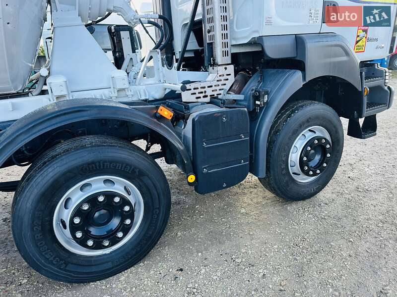 Бетонозмішувач (Міксер) Renault Kerax 2008 в Тернополі