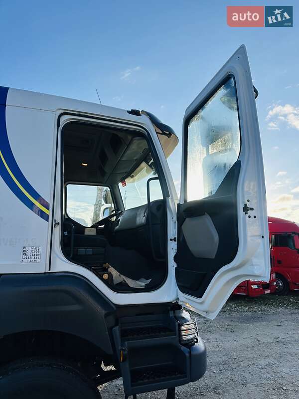 Бетонозмішувач (Міксер) Renault Kerax 2008 в Тернополі