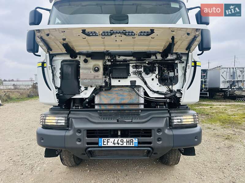 Бетонозмішувач (Міксер) Renault Kerax 2008 в Тернополі