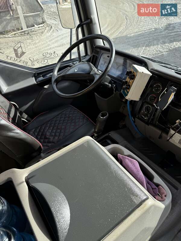 Бетонозмішувач (Міксер) Renault Kerax 2003 в Львові фото 9 Бетонозмішувач (Міксер) Renault Kerax 2003 в Львові
