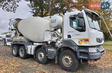 Бетонозмішувач (Міксер) Renault Kerax 2013 в Луцьку