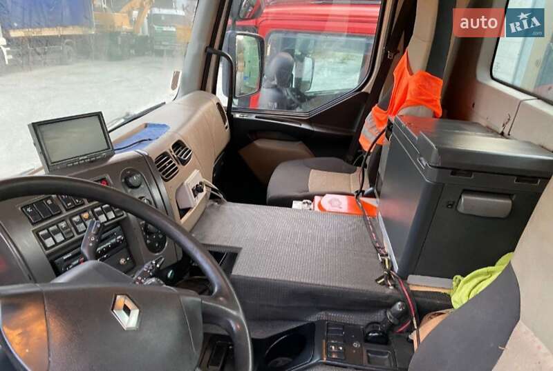 Бетономешалка (Миксер) Renault Kerax 2008 в Виннице