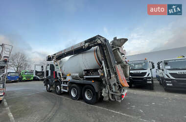 Бетономешалка (Миксер) Renault Kerax 2008 в Луцке