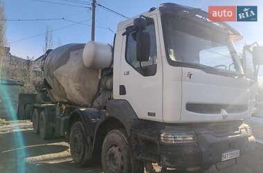 Бетономешалка (Миксер) Renault Kerax 2003 в Ивано-Франковске