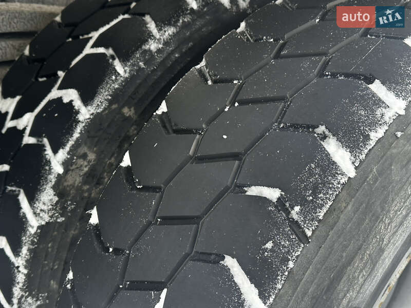 Бетонозмішувач (Міксер) Renault Kerax 2008 в Черкасах