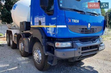 Бетономешалка (Миксер) Renault Kerax 2011 в Днепре