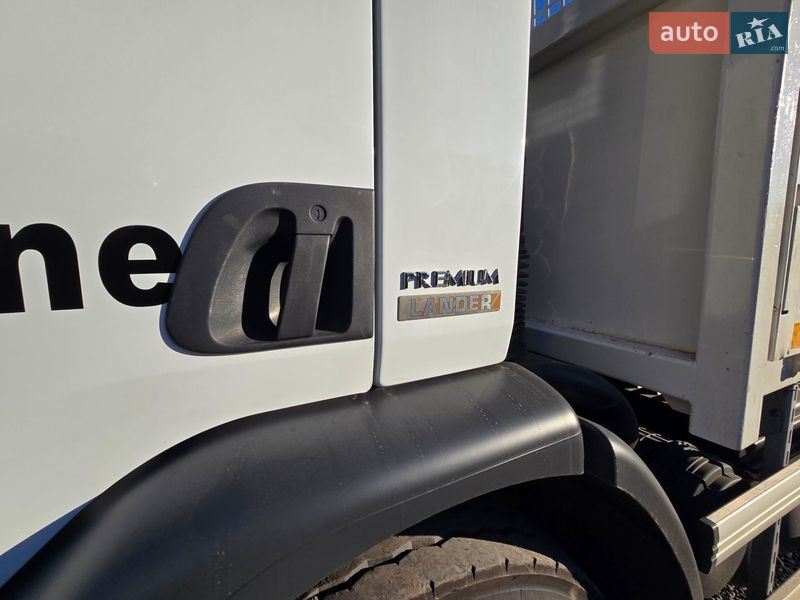 Кран-маніпулятор Renault Kerax 2014 в Вінниці