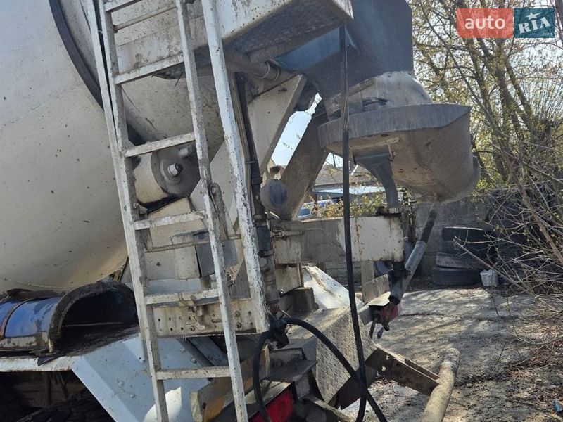 Бетономешалка (Миксер) Renault Kerax 2007 в Хмельницком фото 4 Бетономешалка (Миксер) Renault Kerax 2007 в Хмельницком