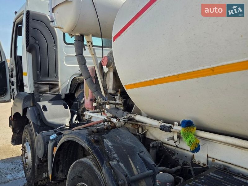 Бетономешалка (Миксер) Renault Kerax 2007 в Хмельницком фото 3 Бетономешалка (Миксер) Renault Kerax 2007 в Хмельницком