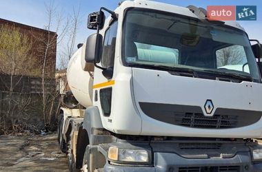Бетономешалка (Миксер) Renault Kerax 2007 в Хмельницком