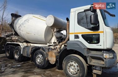 Бетонозмішувач (Міксер) Renault Kerax 2007 в Хмельницькому