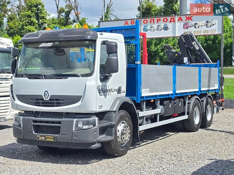 Renault Kerax 2014