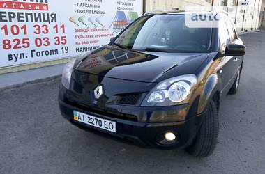 Внедорожник / Кроссовер Renault Koleos 2009 в Белой Церкви