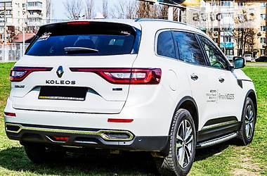 Внедорожник / Кроссовер Renault Koleos 2017 в Одессе