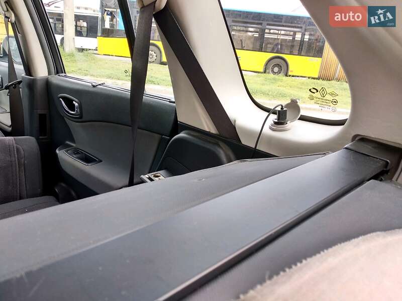 Внедорожник / Кроссовер Renault Koleos 2008 в Одессе фото 19 Внедорожник / Кроссовер Renault Koleos 2008 в Одессе