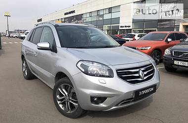 Позашляховик / Кросовер Renault Koleos 2012 в Києві