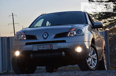 Внедорожник / Кроссовер Renault Koleos 2009 в Дрогобыче