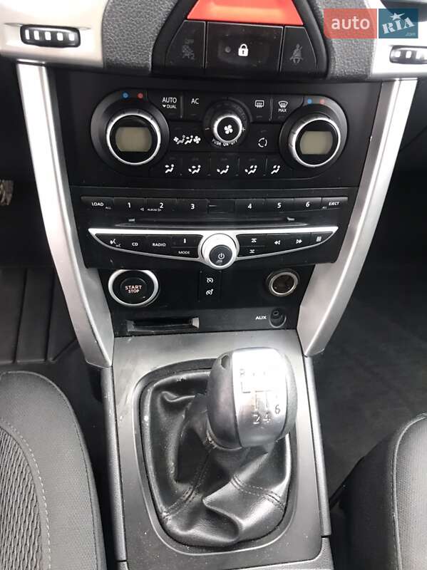 Внедорожник / Кроссовер Renault Koleos 2008 в Дубно