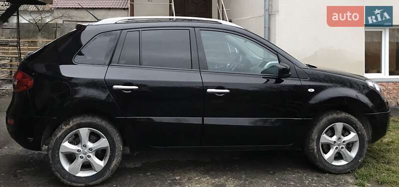 Внедорожник / Кроссовер Renault Koleos 2008 в Дубно