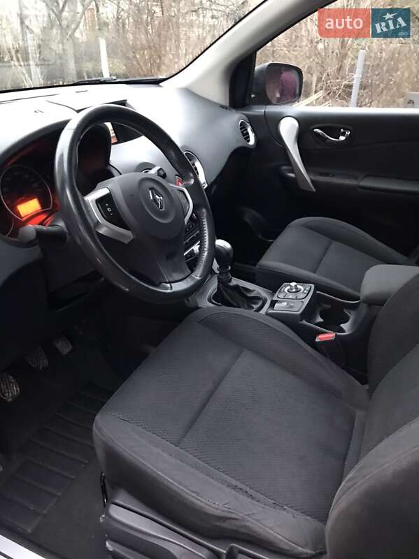 Внедорожник / Кроссовер Renault Koleos 2008 в Дубно