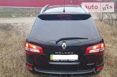 Внедорожник / Кроссовер Renault Koleos 2010 в Киеве