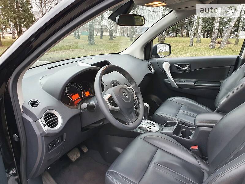 Позашляховик / Кросовер Renault Koleos 2009 в Житомирі