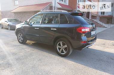 Позашляховик / Кросовер Renault Koleos 2013 в 