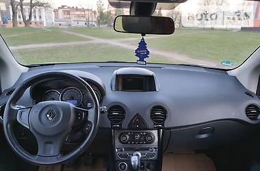 Позашляховик / Кросовер Renault Koleos 2013 в 