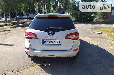 Внедорожник / Кроссовер Renault Koleos 2011 в Мелитополе