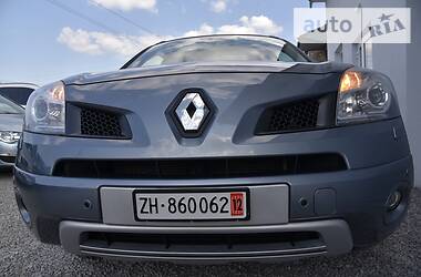 Внедорожник / Кроссовер Renault Koleos 2009 в Дрогобыче