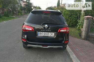 Внедорожник / Кроссовер Renault Koleos 2012 в Тернополе