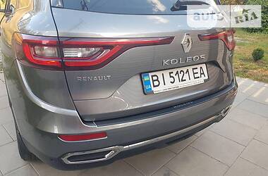 Внедорожник / Кроссовер Renault Koleos 2019 в Богодухове