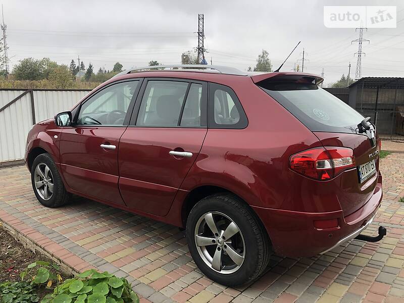 Позашляховик / Кросовер Renault Koleos 2010 в Калуші