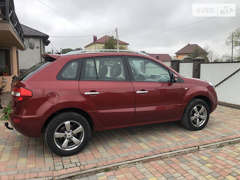 Позашляховик / Кросовер Renault Koleos 2010 в Калуші