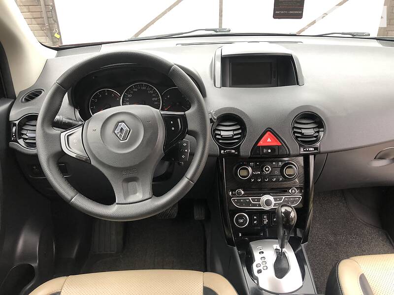 Позашляховик / Кросовер Renault Koleos 2010 в Калуші